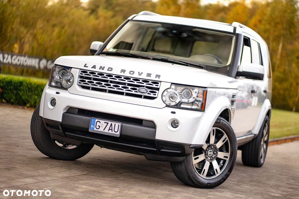 Land Rover Discovery IV 5.0 V8 HSE - 2