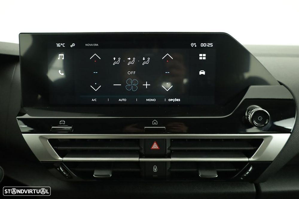 Citroën C4 1.2 PureTech Plus EAT8 - 11