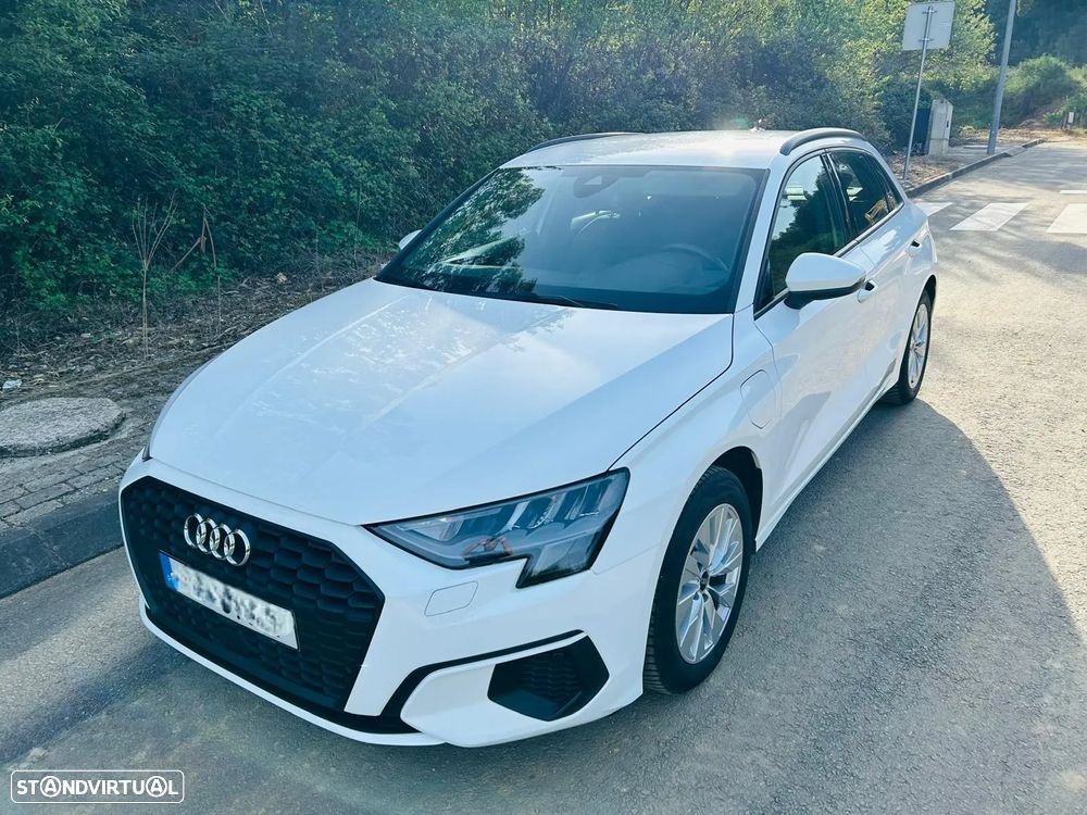 Audi A3 Sportback 40 TFSIe S tronic - 1