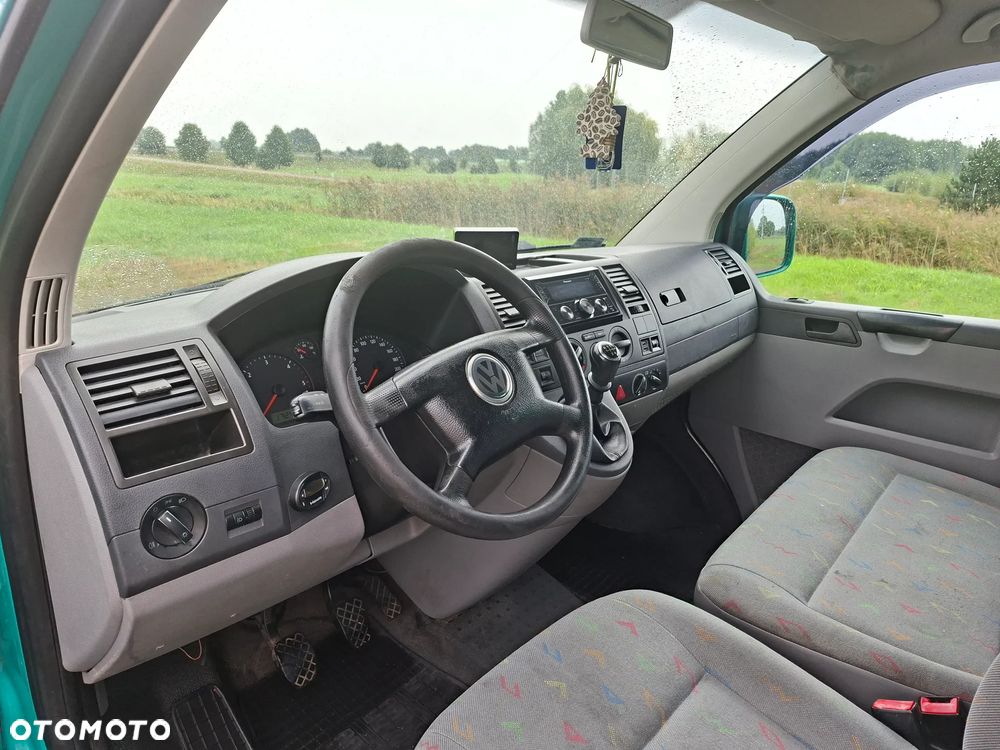 Volkswagen Transporter L1H1 - 4