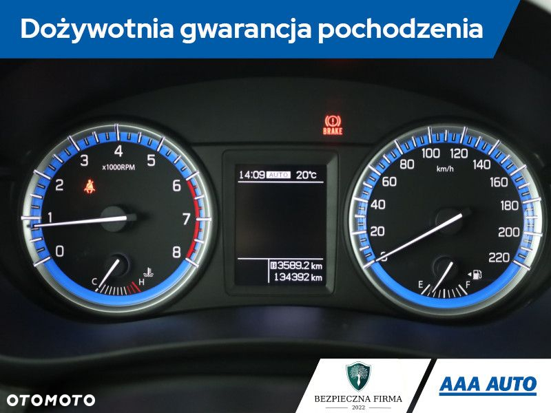 Suzuki SX4 S-Cross - 9