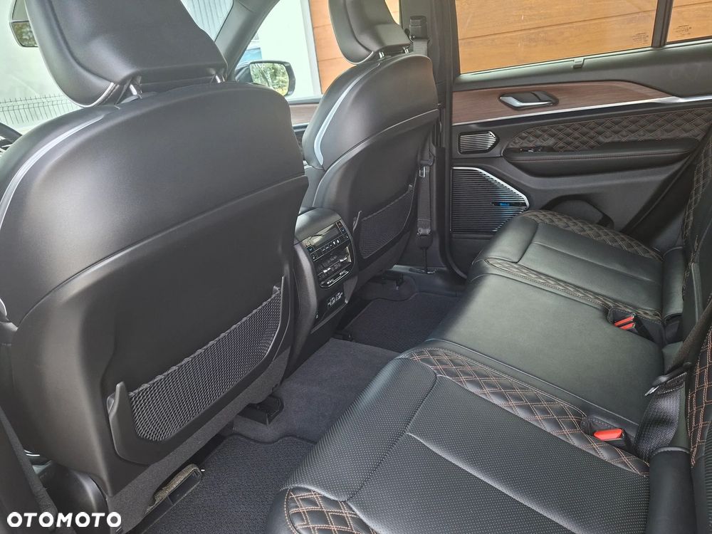 Jeep Grand Cherokee 5.7 V8 HEMI Summit - 12