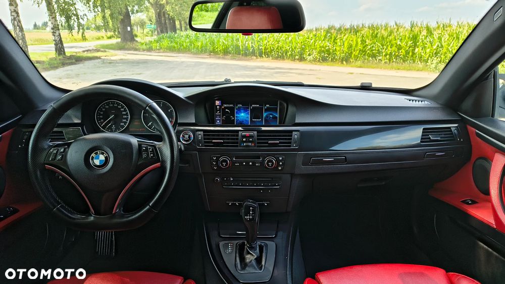 BMW Seria 3 320d xDrive - 8