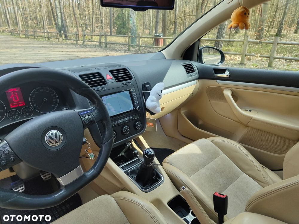 Volkswagen Golf 2.0 FSI 4Mot Sportline - 6