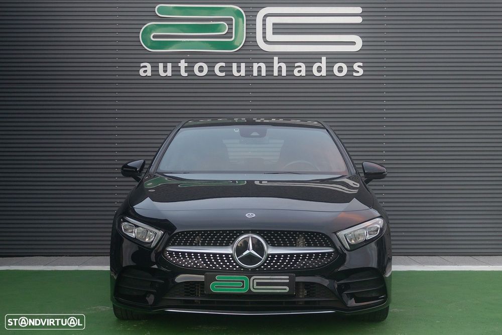 Mercedes-Benz A 180 d AMG Line Aut. - 3