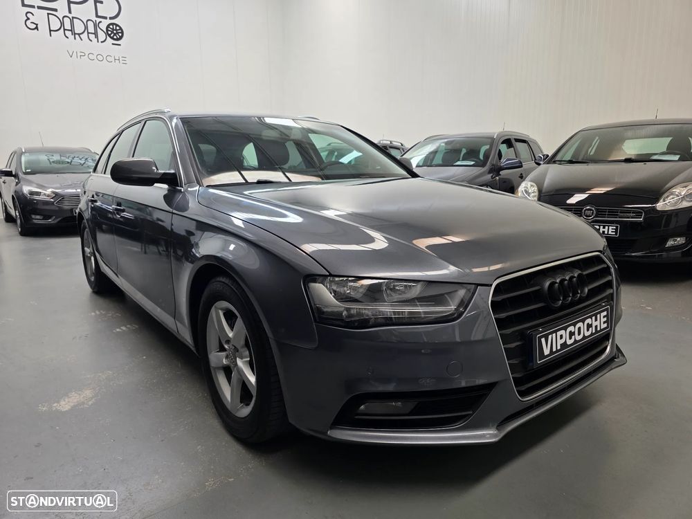 Audi A4 Avant 2.0 TDI Sport - 20