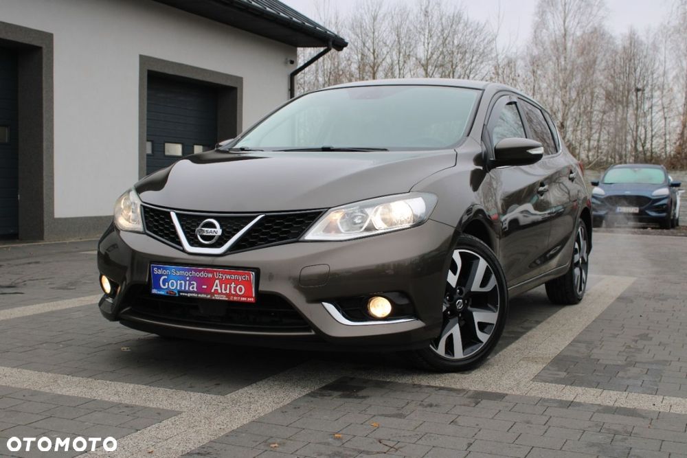 Nissan Pulsar 1.2 DIG-T N-Connecta - 2