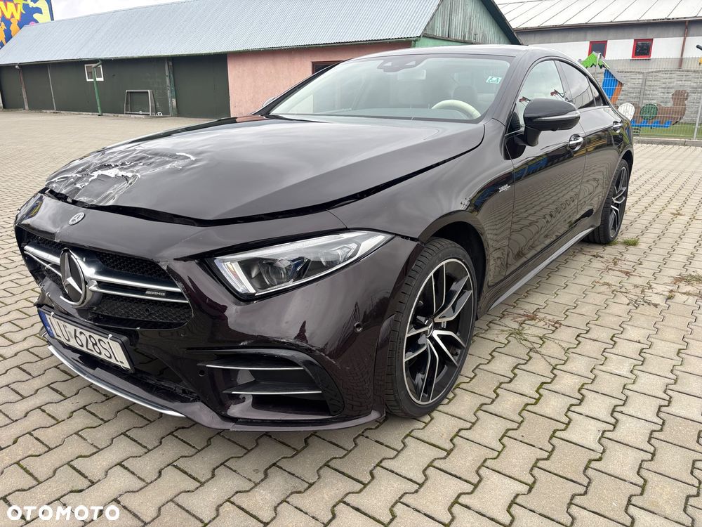 Mercedes-Benz CLS AMG 53 4Matic+ - 1