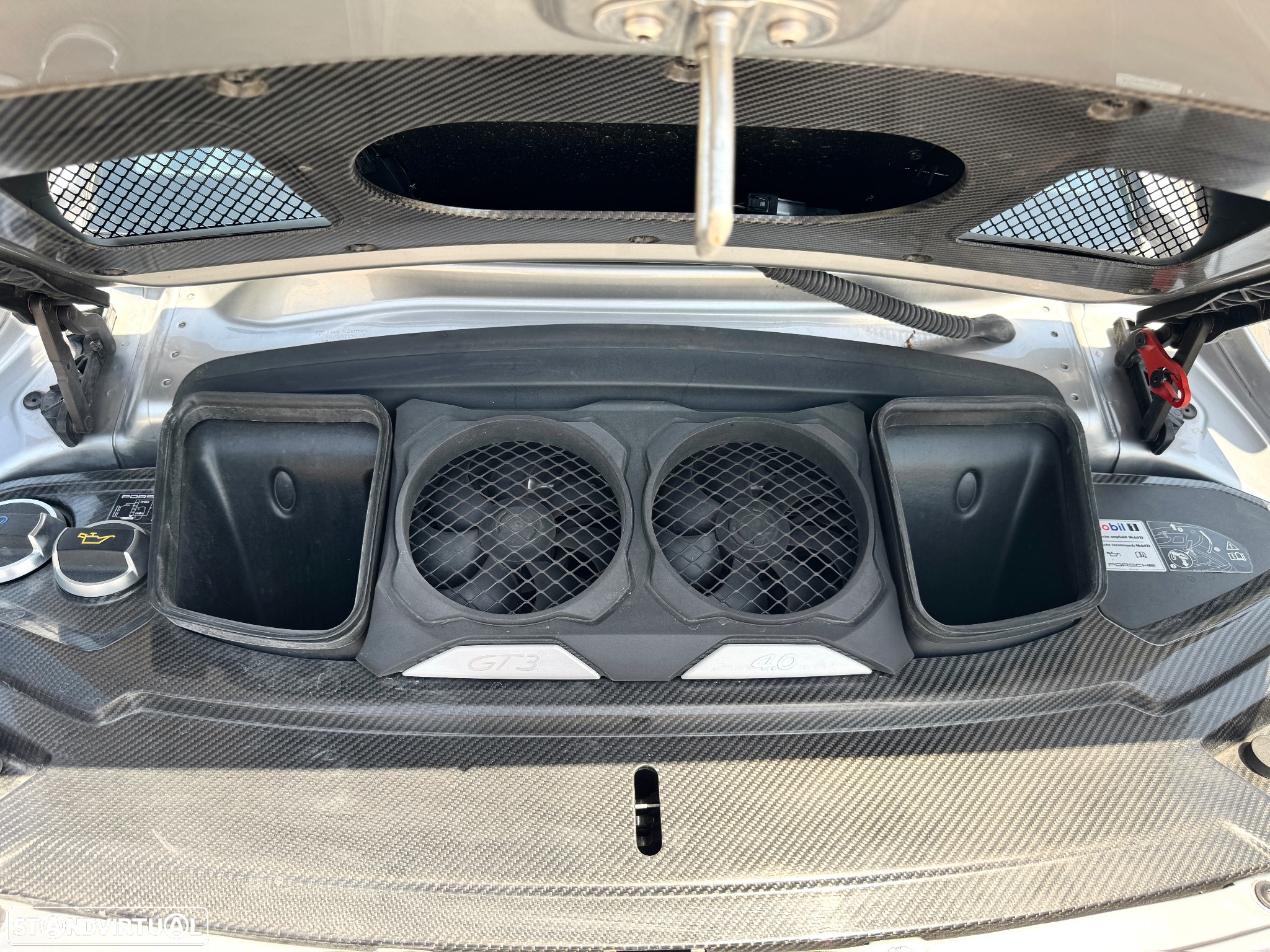 Porsche 911 (991) GT3 PDK - 26