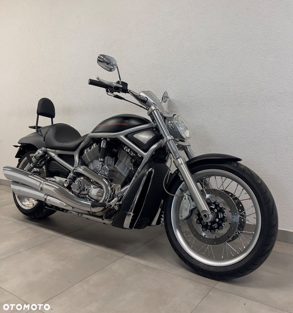 Harley-Davidson V-Rod Night Rod - 4
