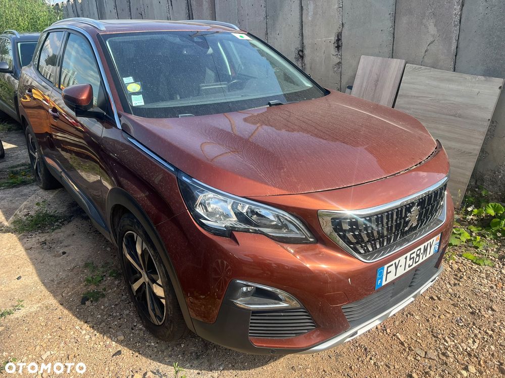 Peugeot 3008 BlueHDi 130 Stop & Start Allure Business-Paket - 3