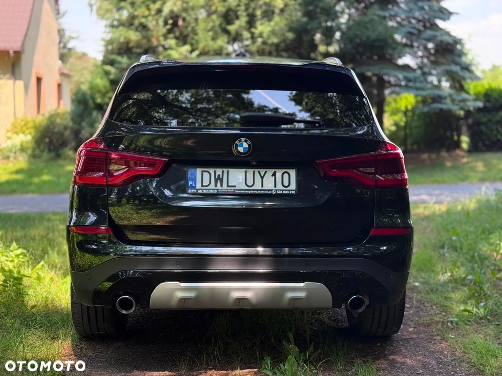 BMW X3 xDrive30i Advantage sport - 9