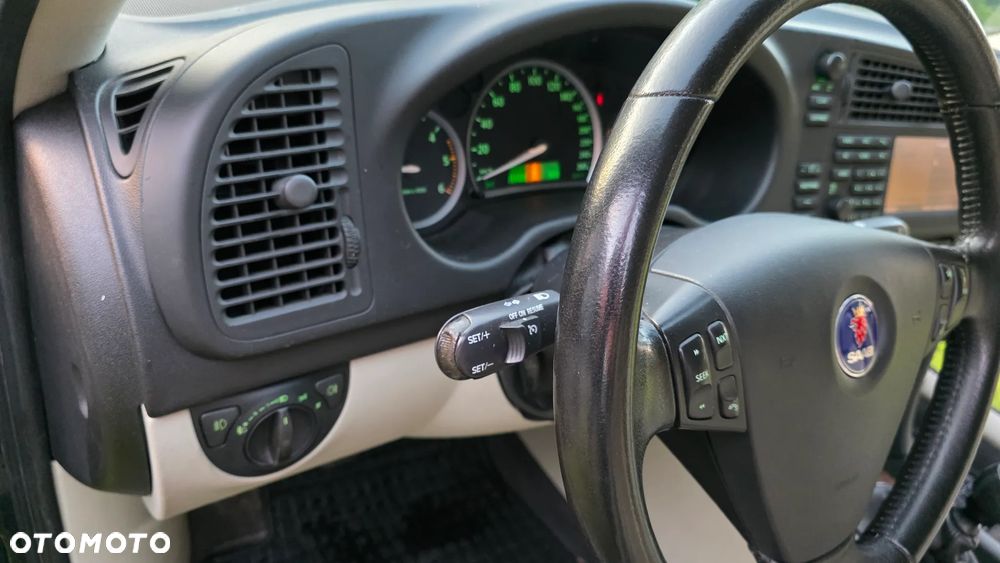 Saab 9-3 2.2 TiD Arc - 28