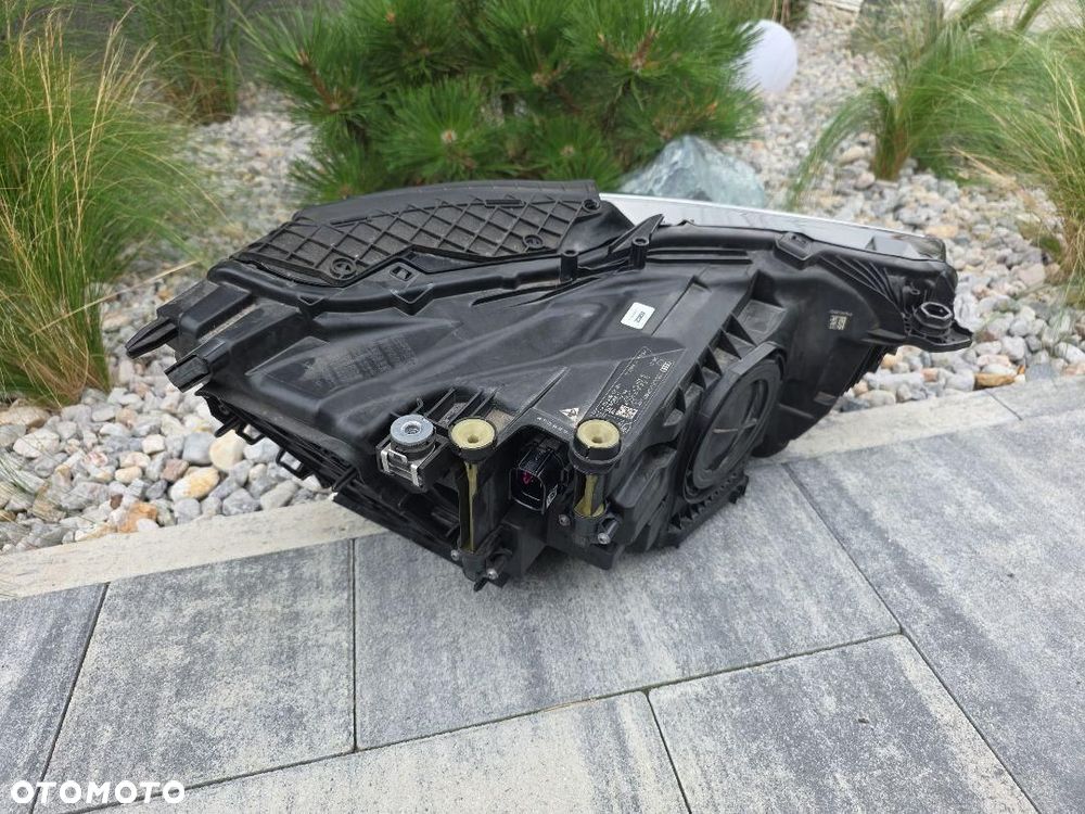 AUDI Q3 83A Lampa lewa przód Kompletna Full Led Basic Led 83A941011 2022 - 8