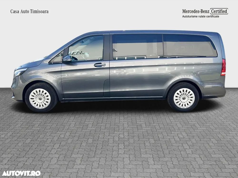 Mercedes-Benz V 220 d Combi Lung 163 CP RWD 9AT - 5