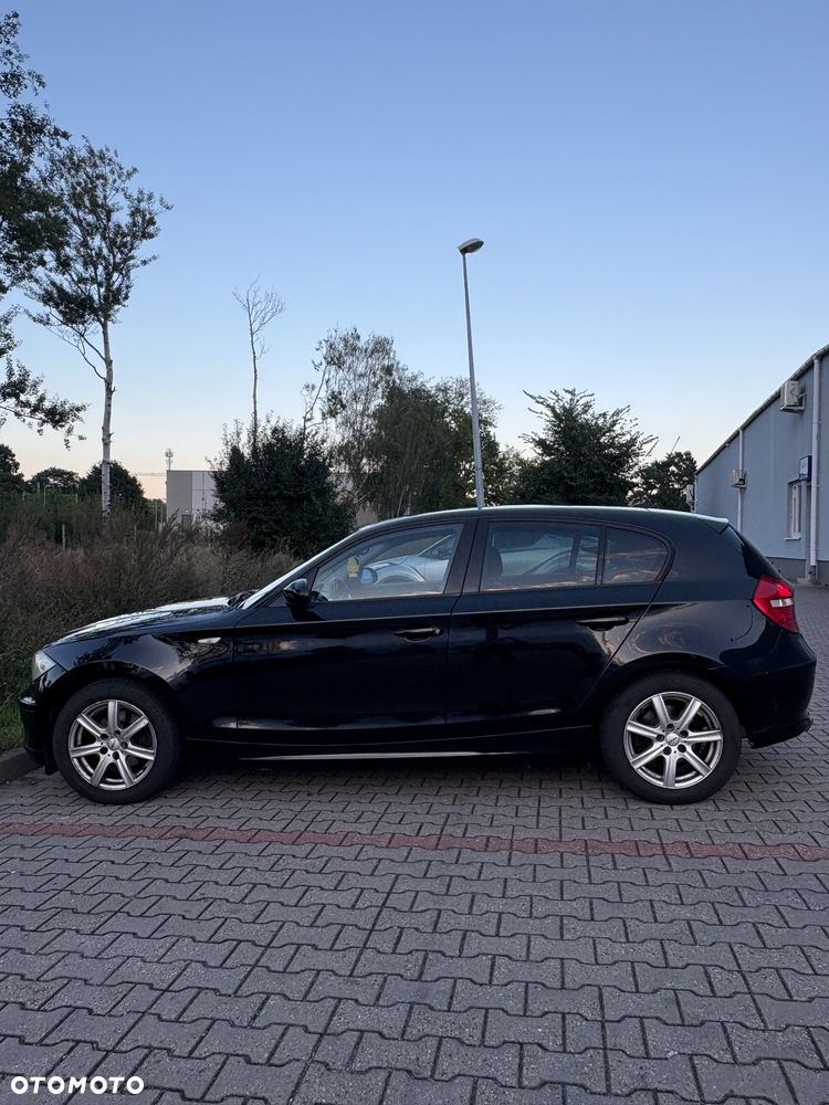 BMW Seria 1 116i - 5