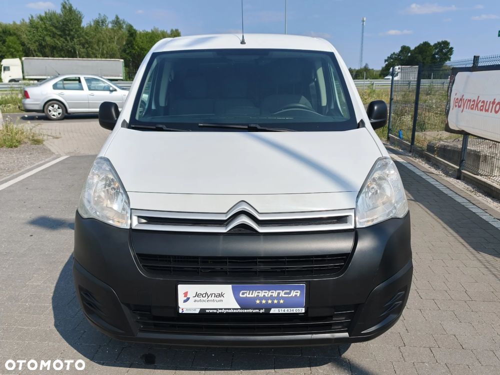 Citroën Berlingo - 4