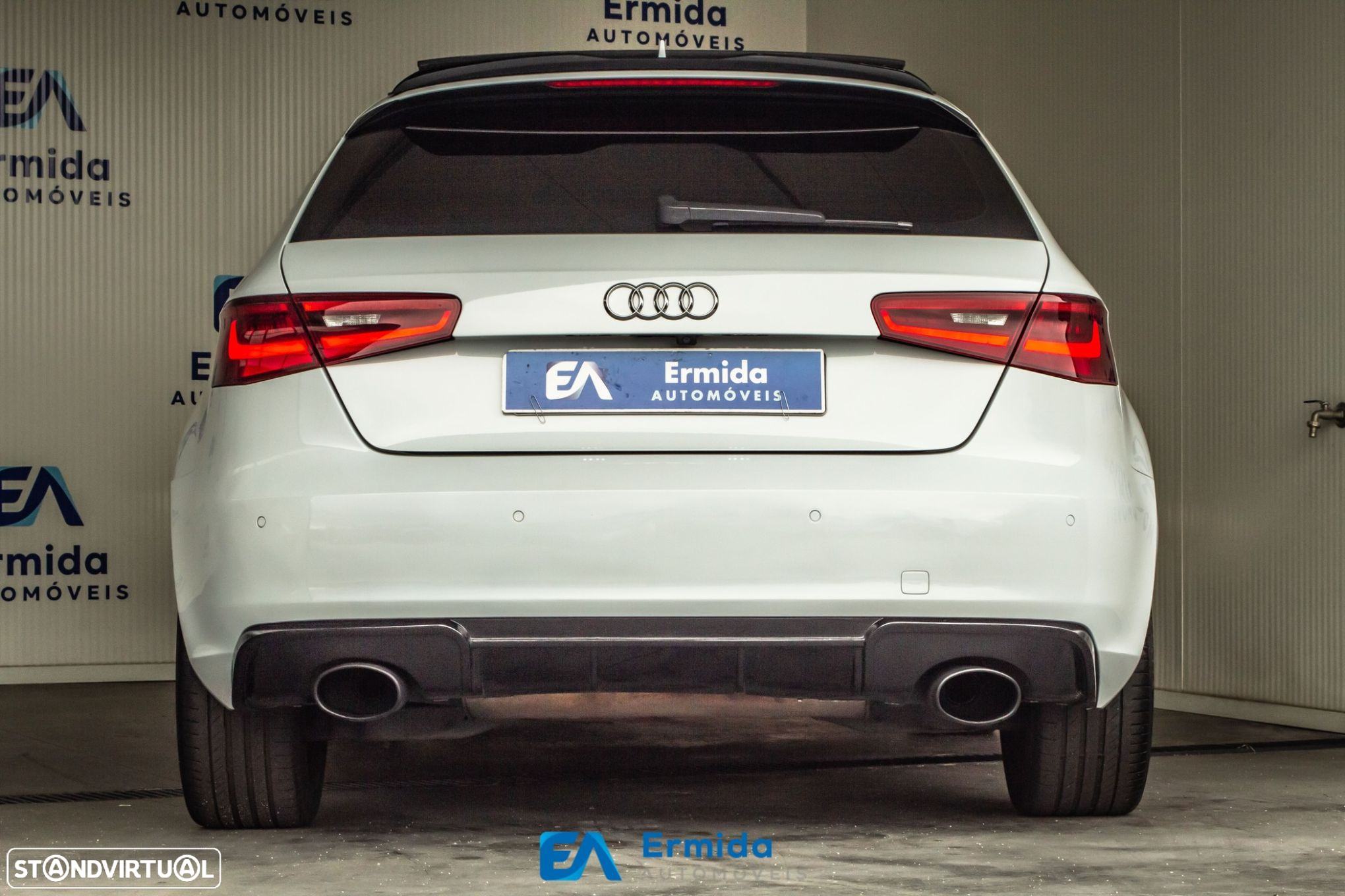 Audi A3 2.0 TDI S-line S tronic - 5