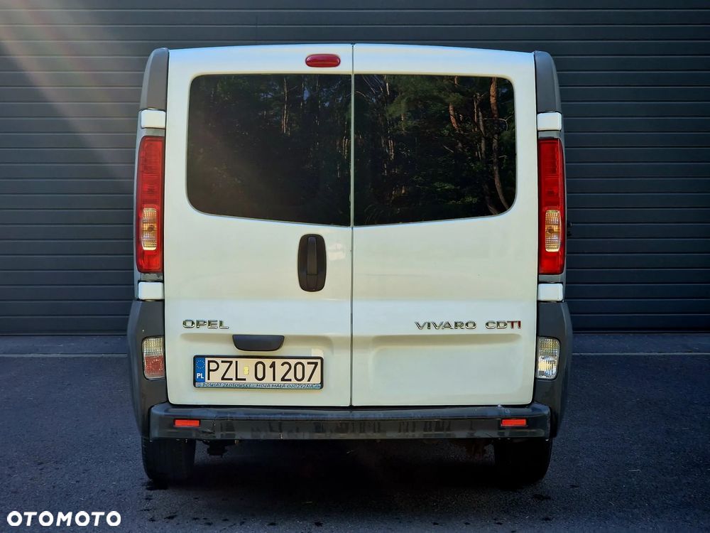Opel Vivaro 2.0 CDTI L2H1 Life Cosmo - 12