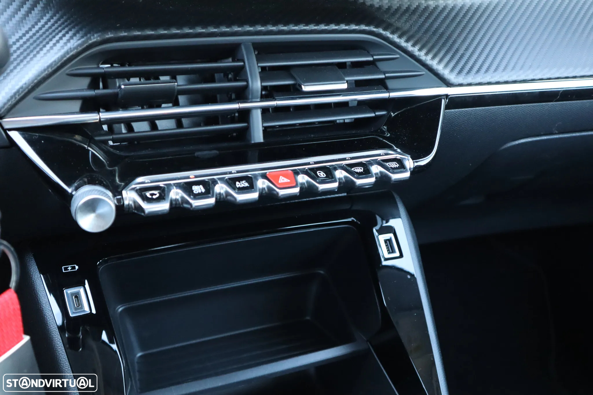 Peugeot 208 1.2 PureTech Allure EAT8 - 15