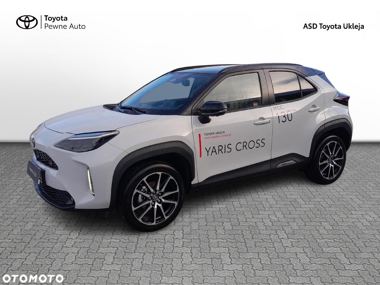 Toyota Yaris Cross - 1
