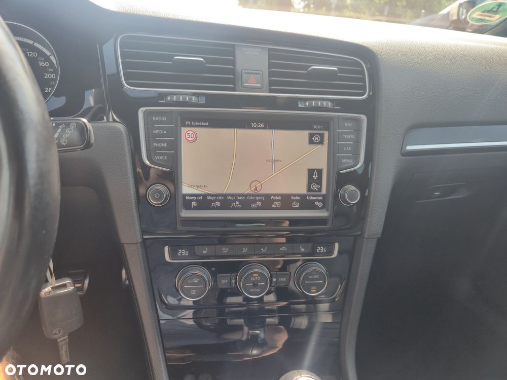 Volkswagen Golf R 4Motion BlueMotion Technology - 8