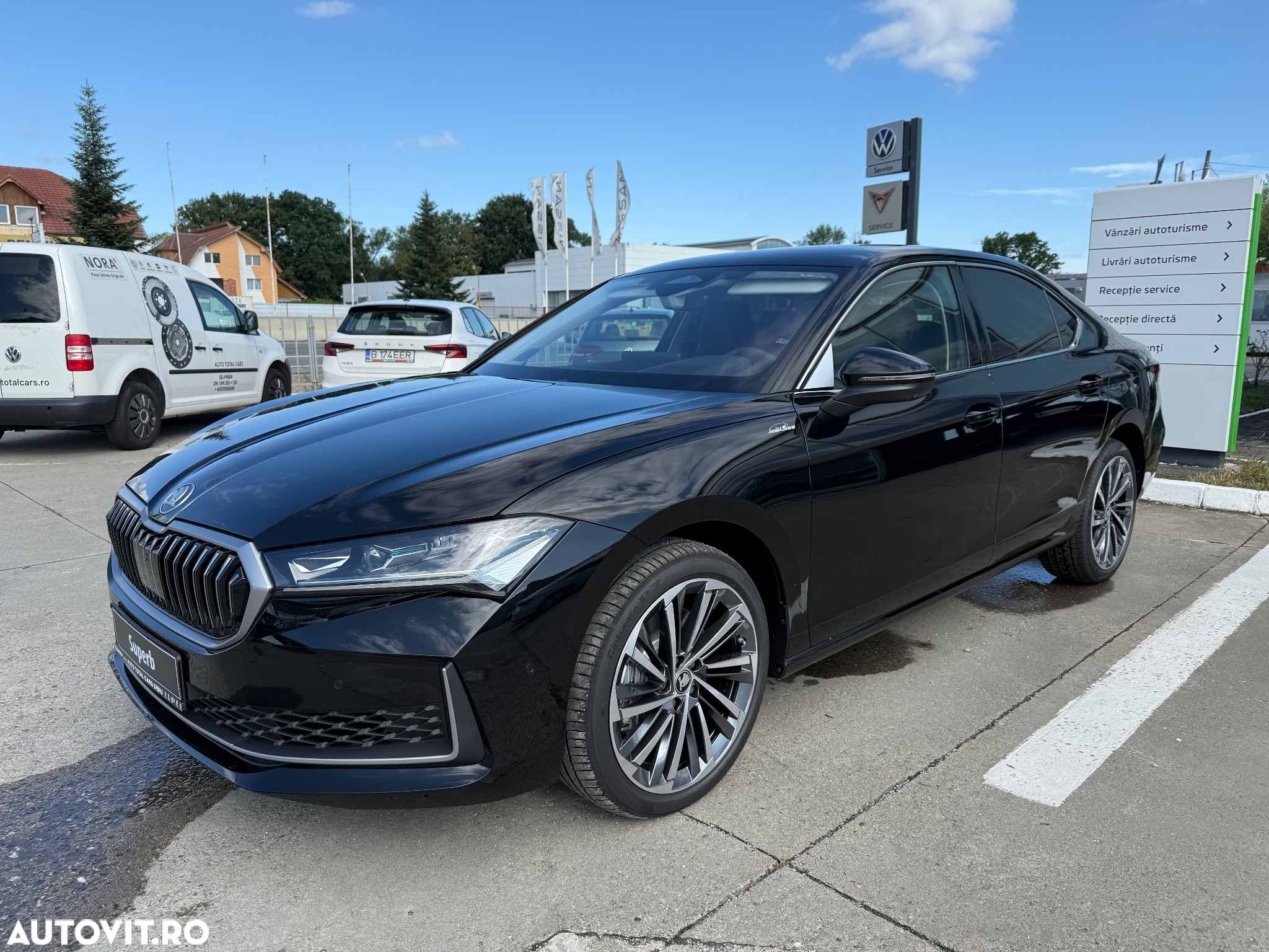 Skoda Superb 2.0 TSI 265 CP 4x4 DSG Laurin & Klement - 2