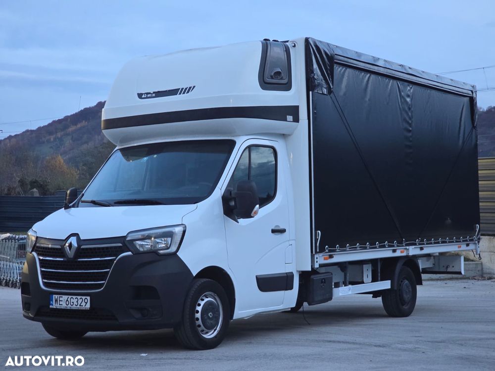 Renault Master - 1