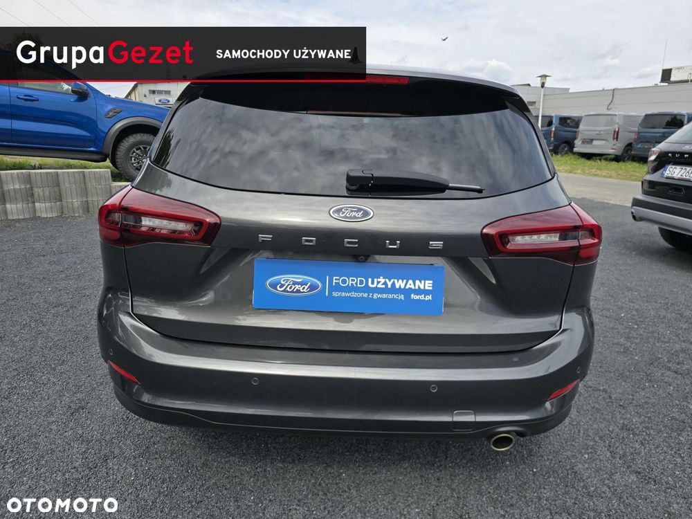 Ford Focus 1.0 EcoBoost Titanium X - 5