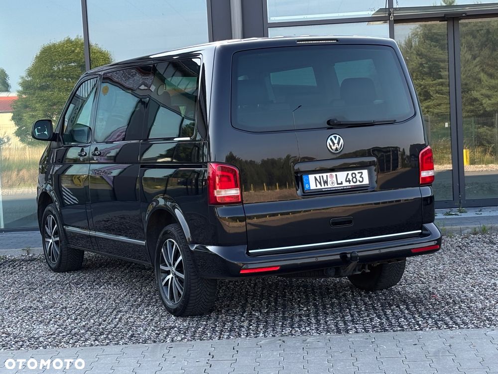 Volkswagen Multivan L1 Highline 4Motion - 13