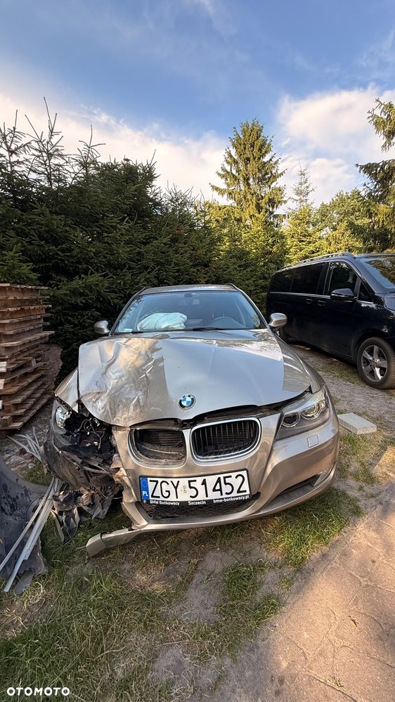 BMW Seria 3 - 5