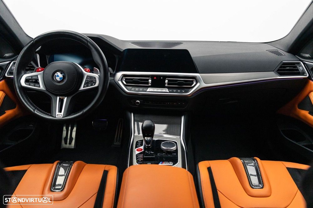 BMW M4 Competition - 20