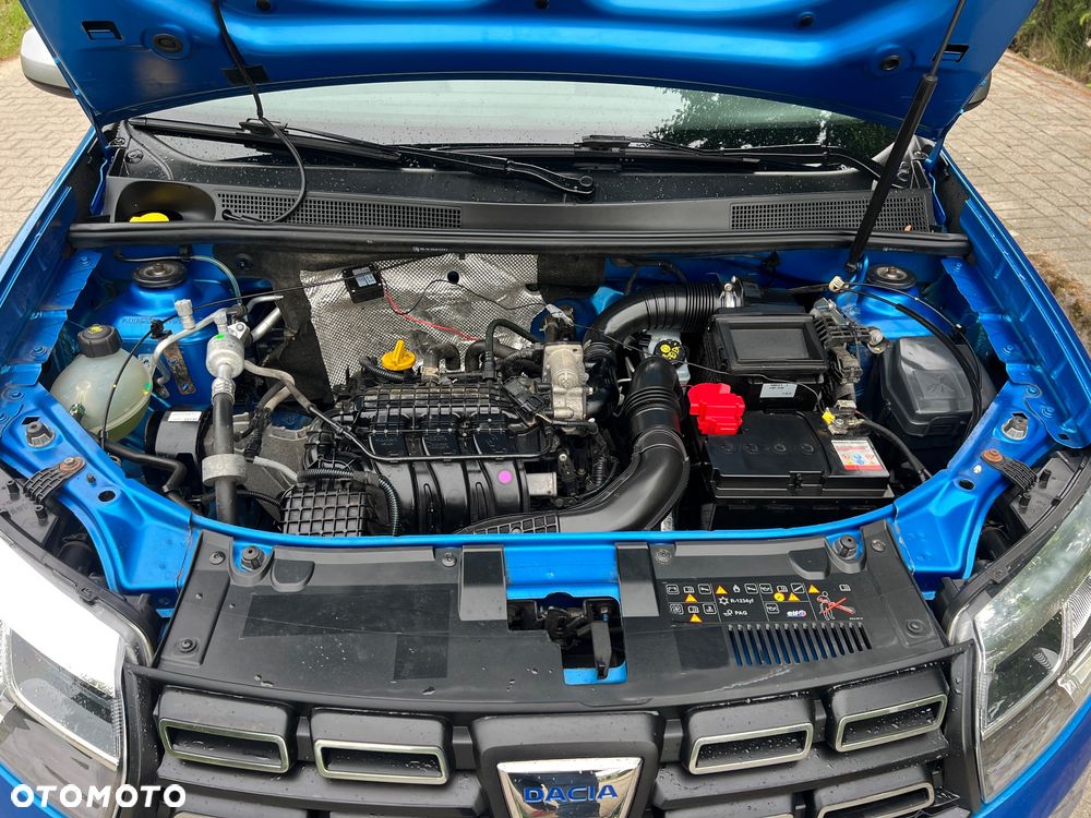 Dacia Sandero Stepway - 28