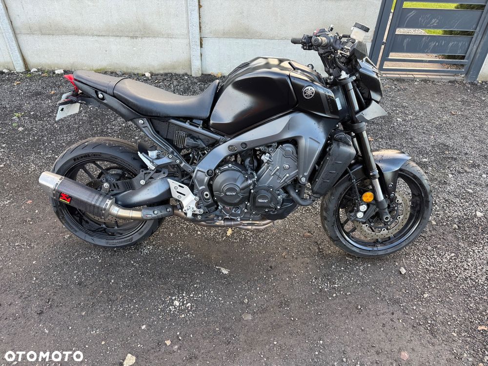 Yamaha MT - 8