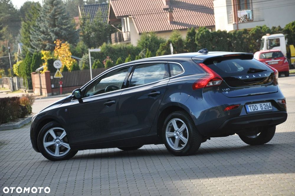 Volvo V40 D2 Ocean Race - 21