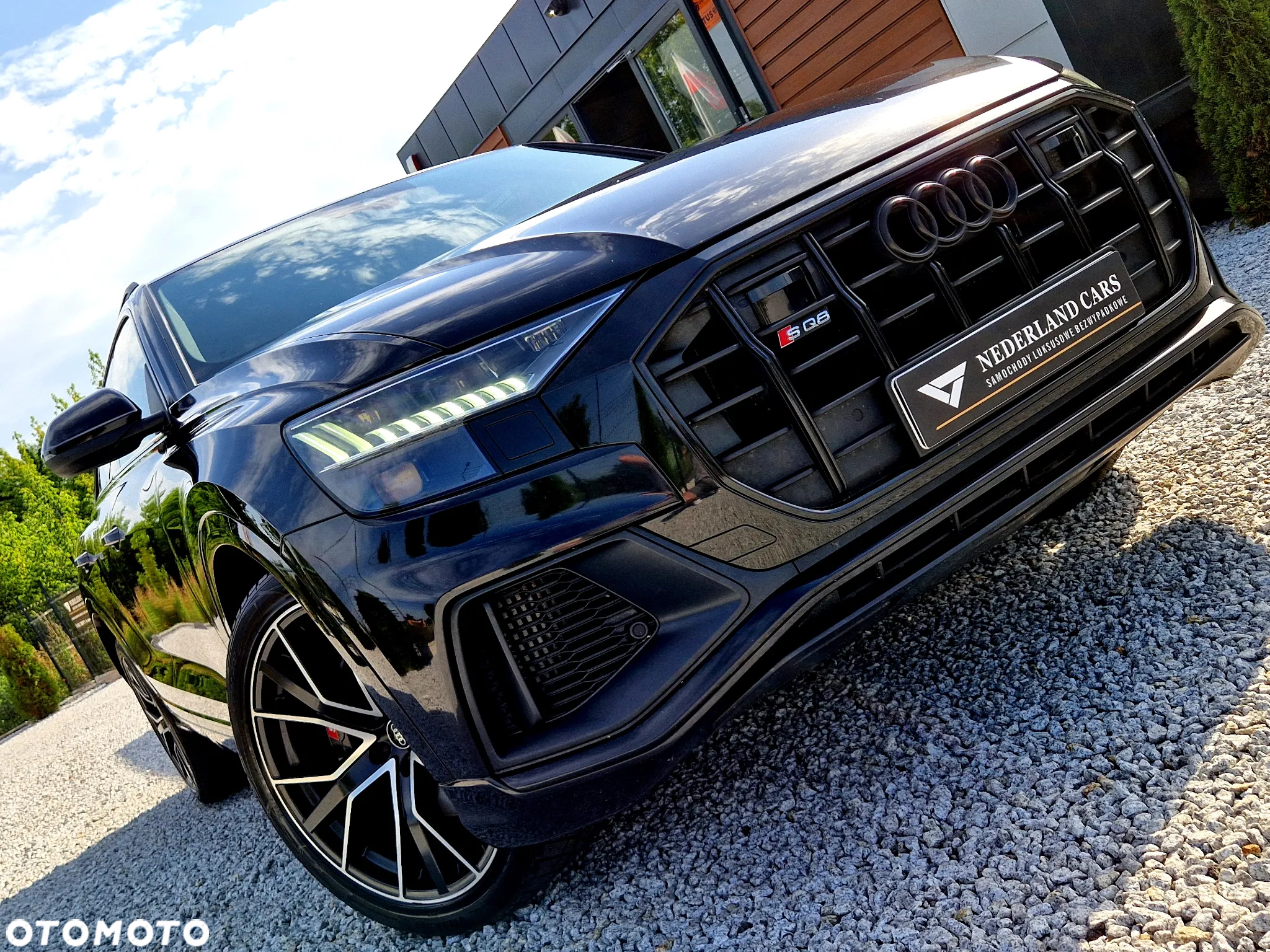 Audi SQ8 TDI mHEV Quattro Tiptronic - 4