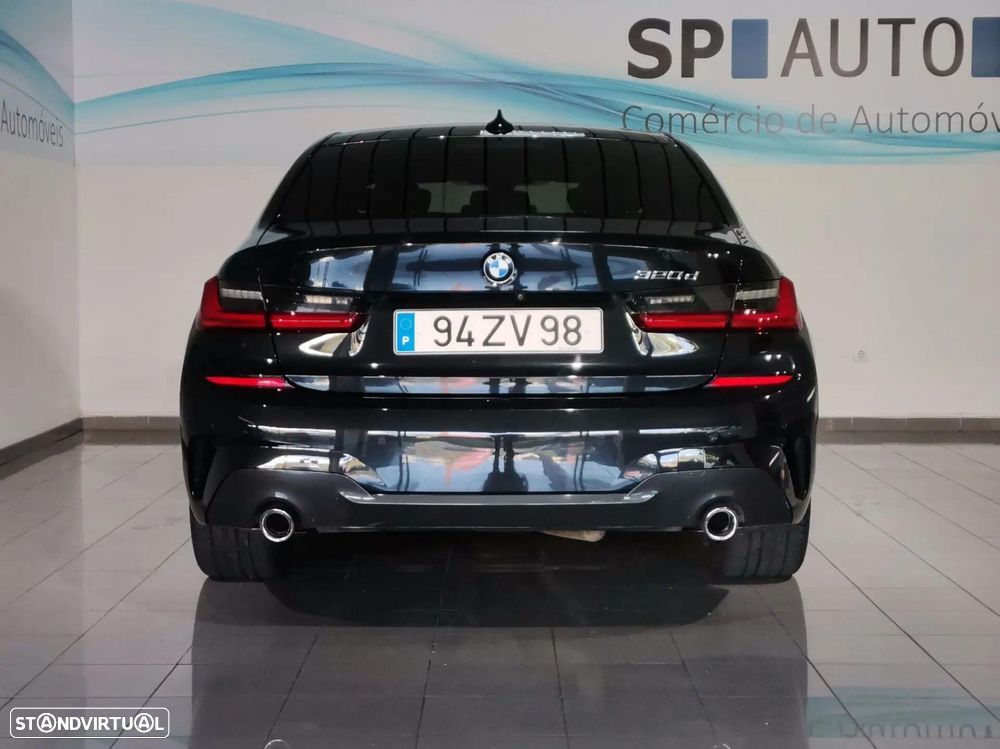 BMW 320 d Pack M Auto - 7