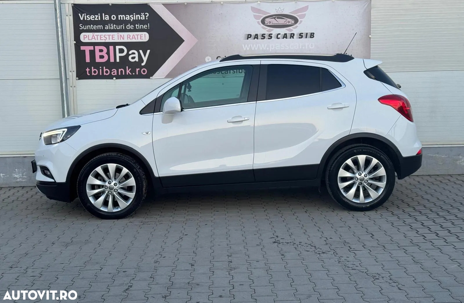 Opel Mokka 1.6 CDTI ECOFLEX Start/Stop Color Innovation - 5