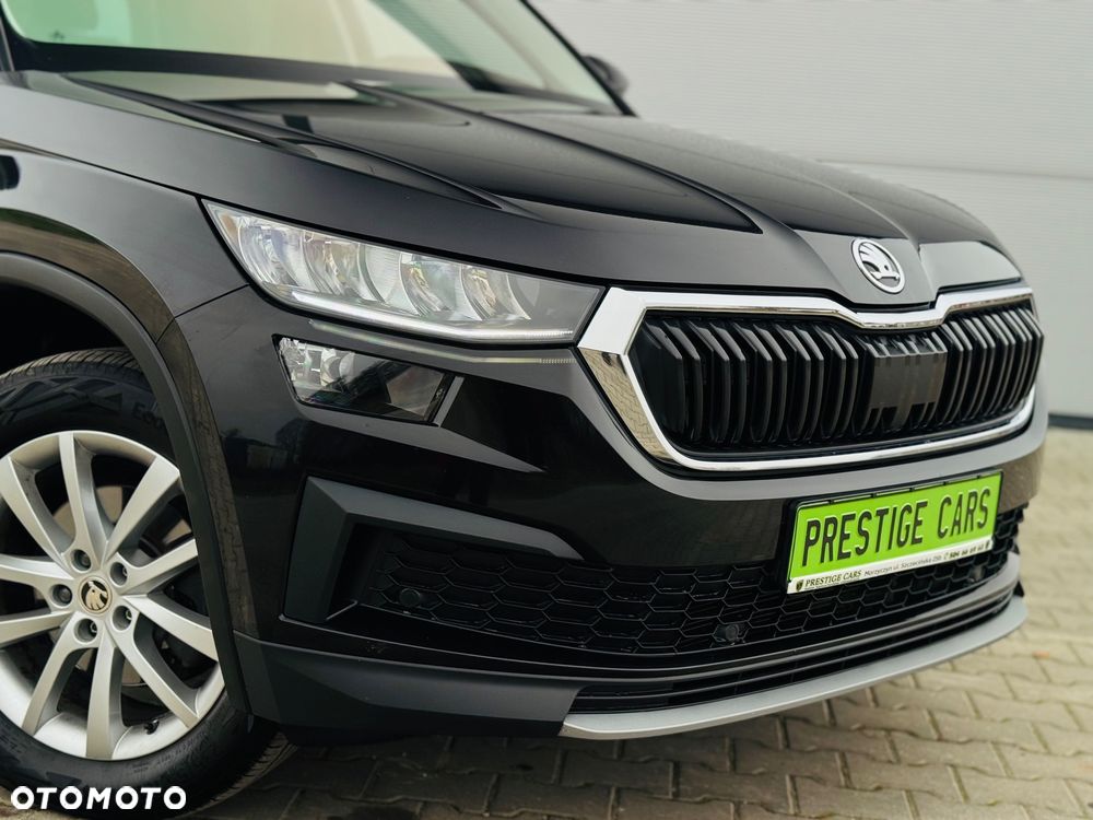 Skoda Kodiaq 2.0 TDI 4x4 Sportline DSG - 22