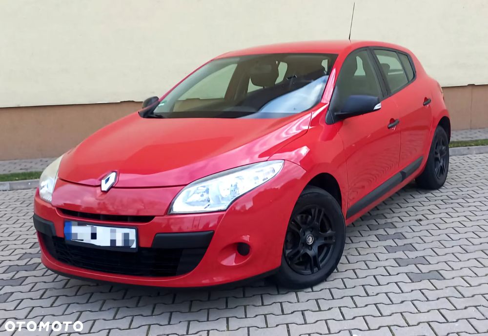 Renault Megane 1.6 16V Expression - 1