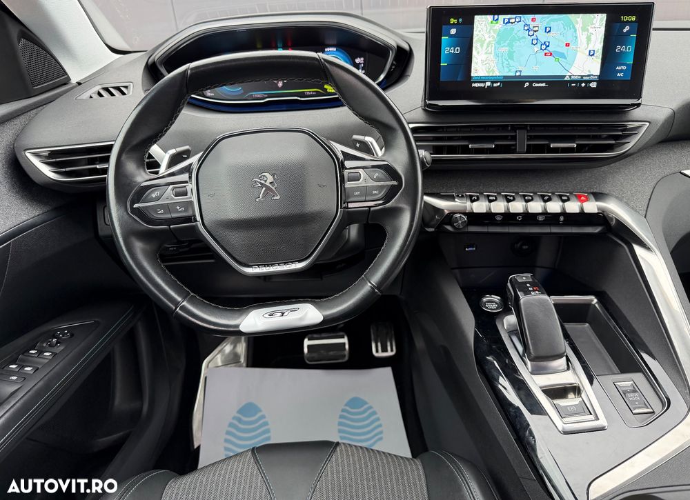 Peugeot 3008 Hybrid 225 e-EAT8 GT Pack - 24