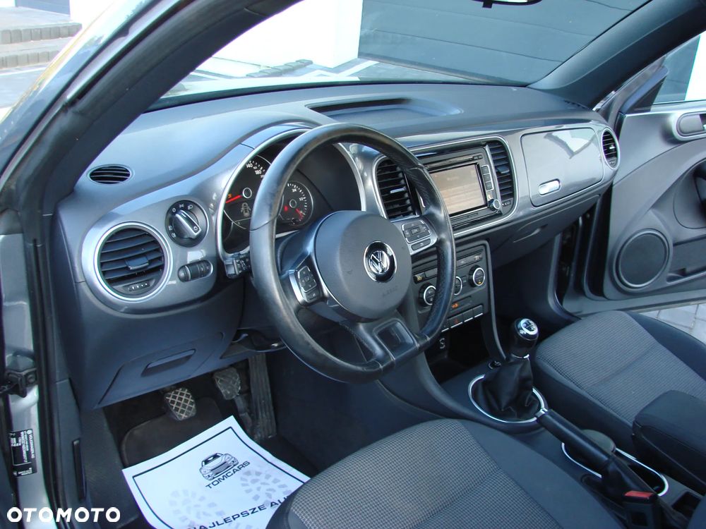 Volkswagen Beetle - 17