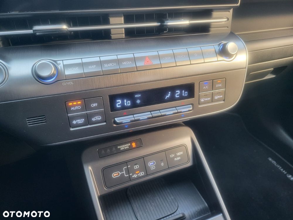 Hyundai Kona 1.6 GDI Hybrid Executive DCT - 26