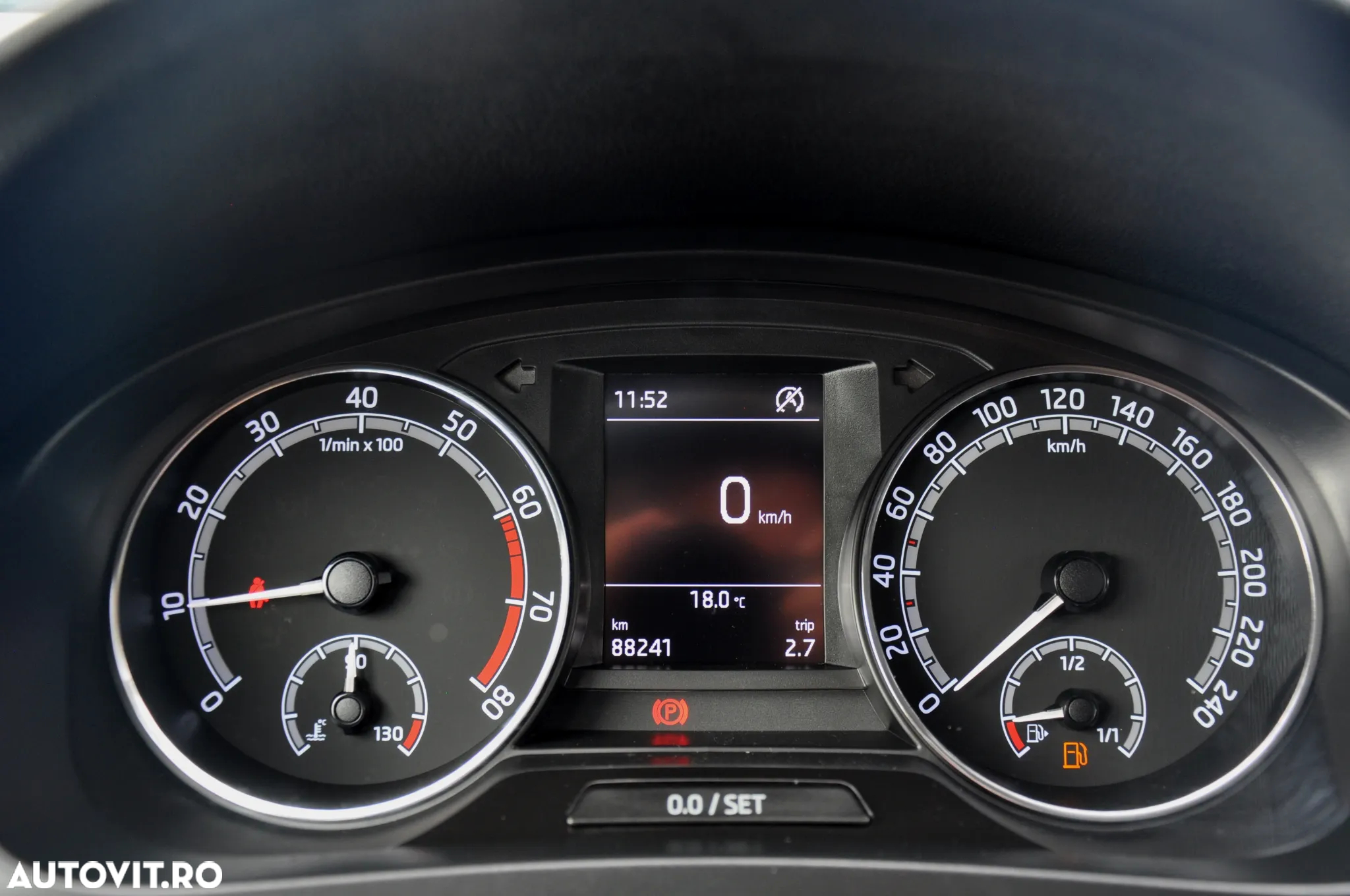 Skoda RAPID 1.0 TSI Ambition - 23