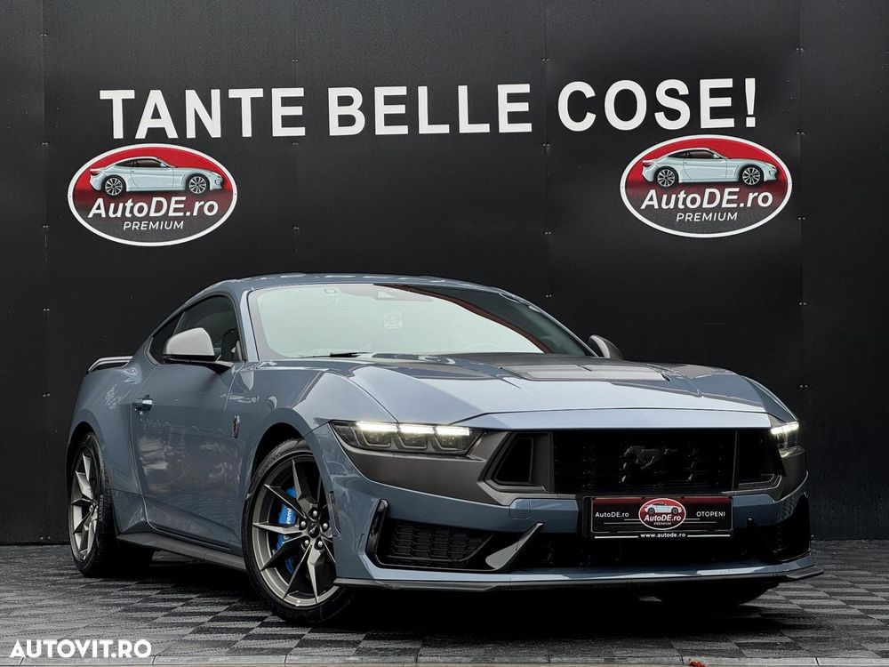 Ford Mustang - 2