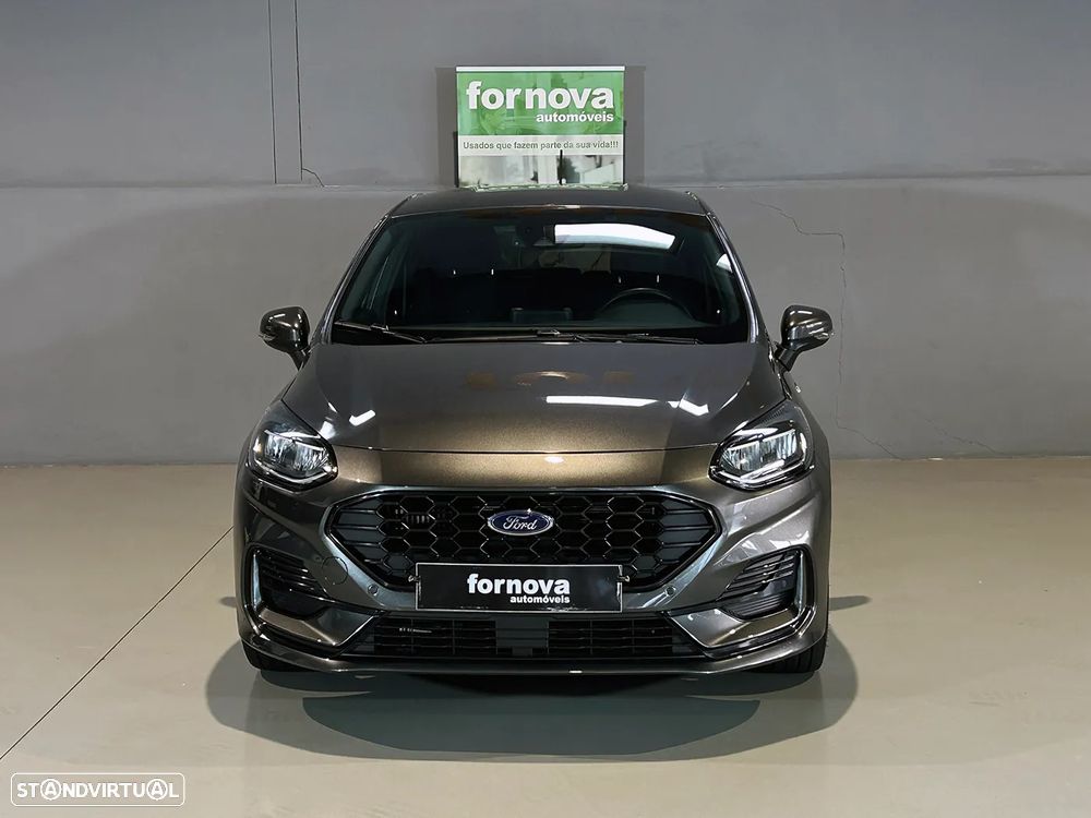 Ford Fiesta 1.0 EcoBoost ST-Line - 5