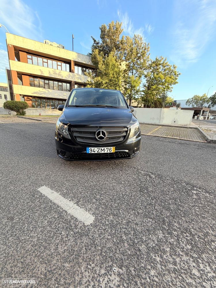 Mercedes-Benz Vito Tourer 114 CDi/34 Pro - 2