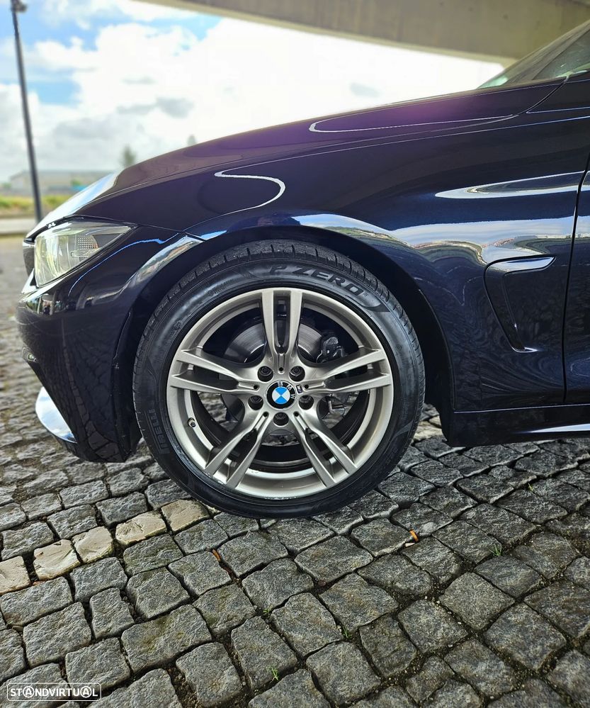BMW 418 Gran Coupé d Pack M Auto - 17