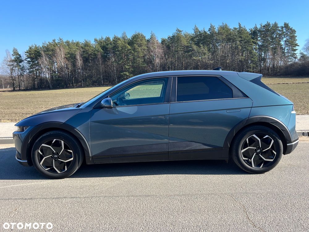 Hyundai IONIQ 5 77,4 kWh Dynamiq - 9