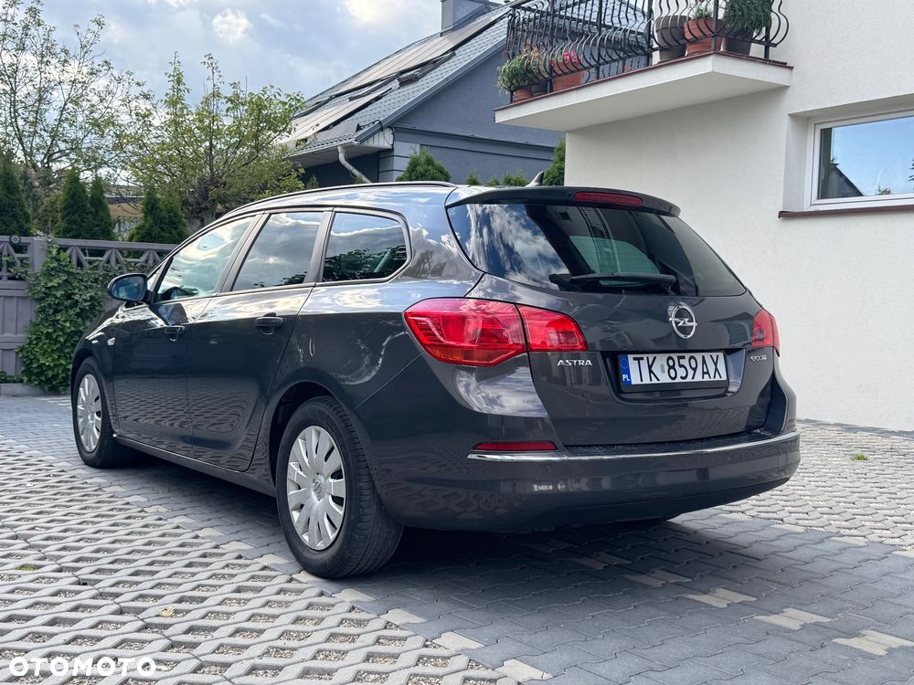 Opel Astra 1.7 CDTI Sport - 5
